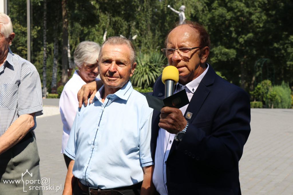 40-lecie ROD im. Wł. Reymonta