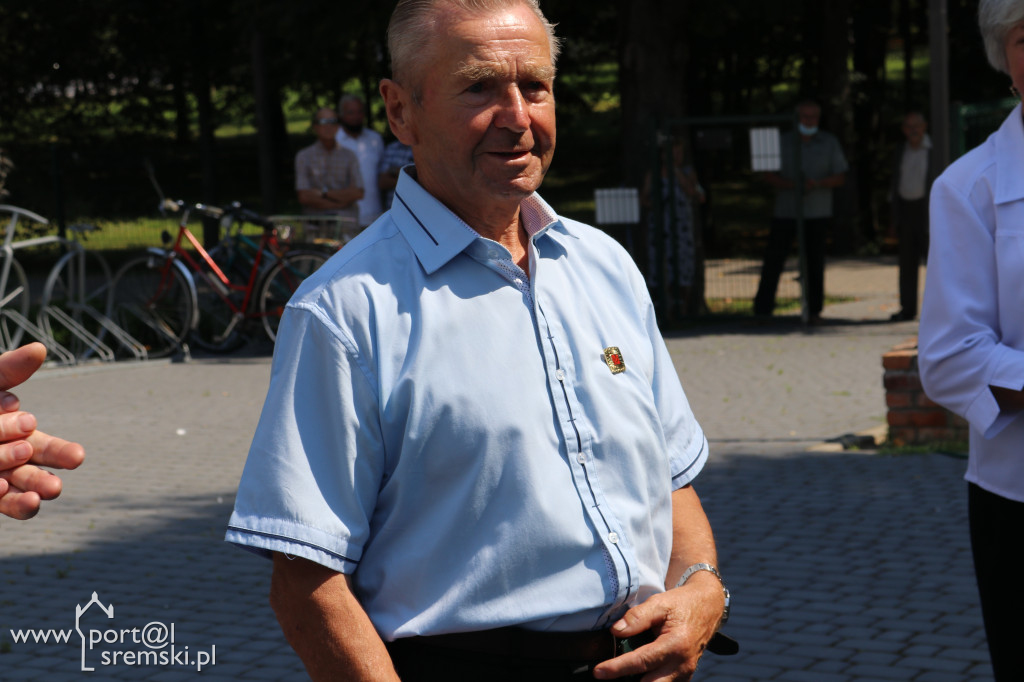 40-lecie ROD im. Wł. Reymonta