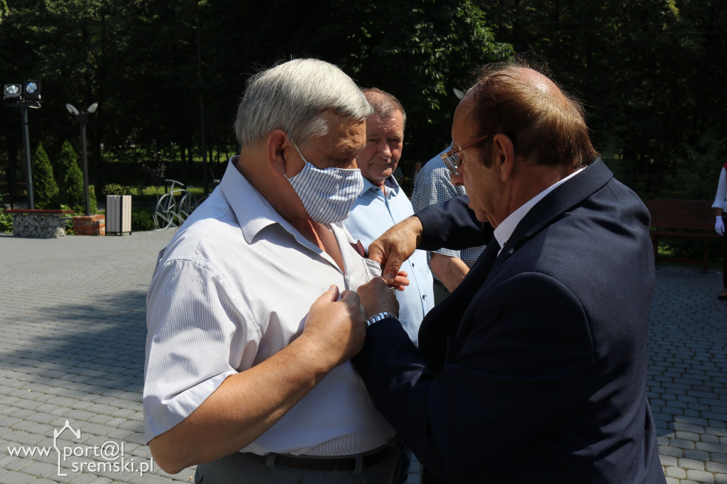 40-lecie ROD im. Wł. Reymonta