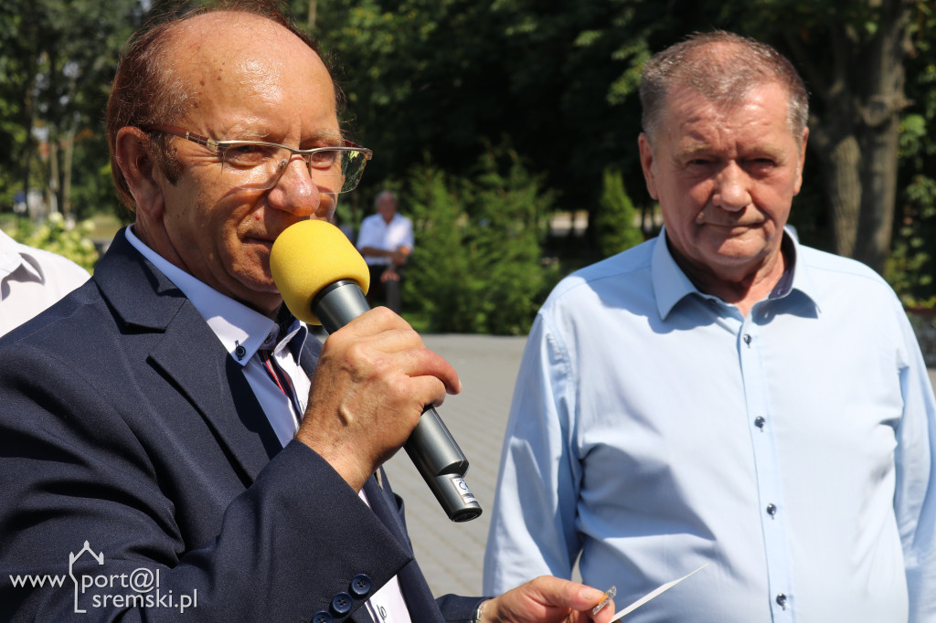 40-lecie ROD im. Wł. Reymonta