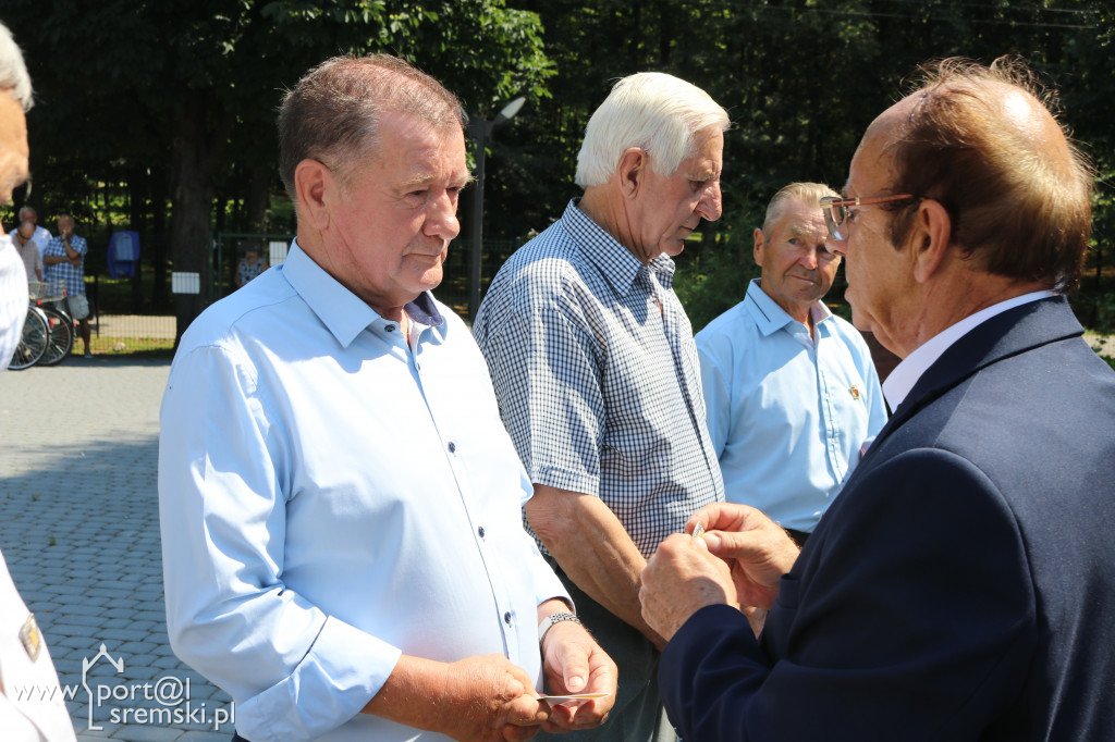 40-lecie ROD im. Wł. Reymonta