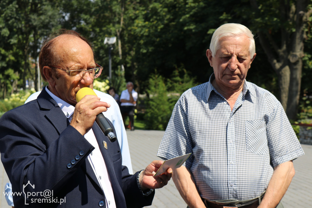 40-lecie ROD im. Wł. Reymonta