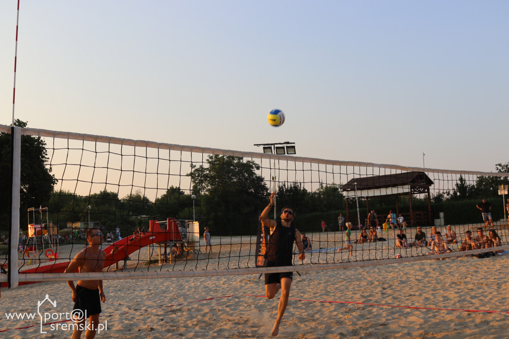 Siatkówka plażowa