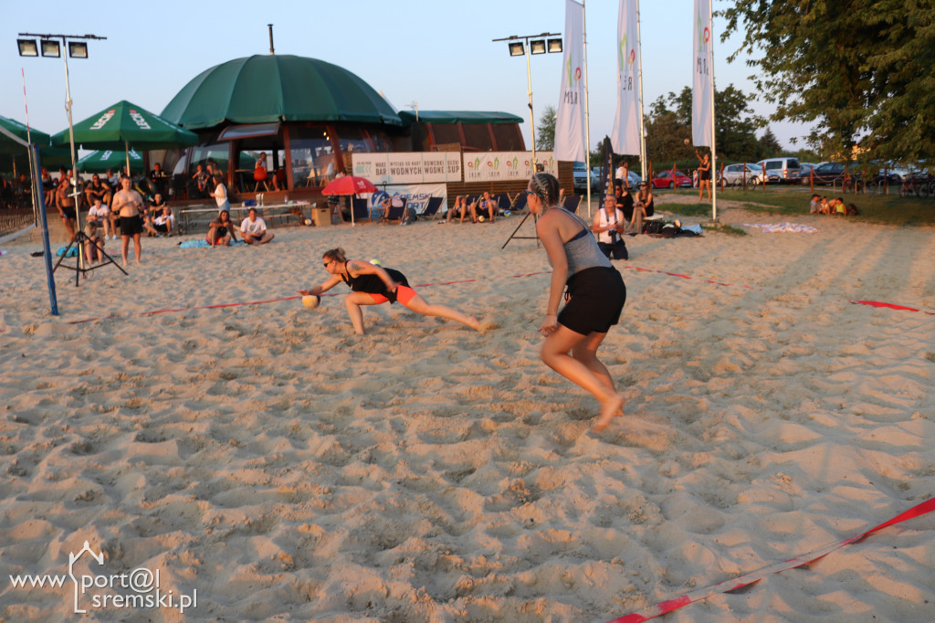 Siatkówka plażowa