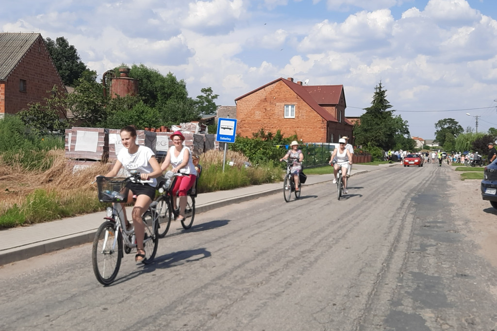 Rowerowy Baraniak
