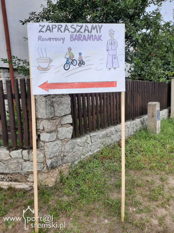 Rowerowy Baraniak