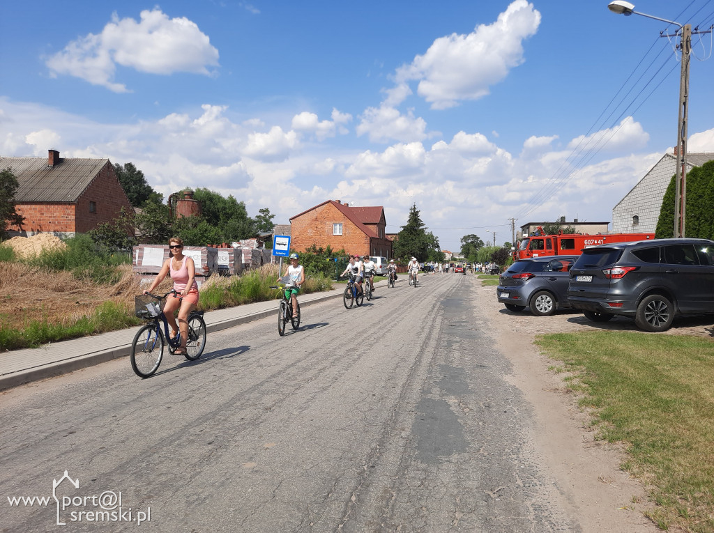 Rowerowy Baraniak