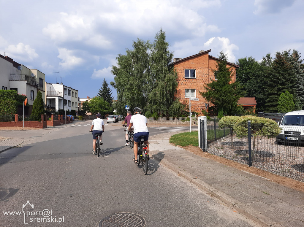 Rowerowy Baraniak