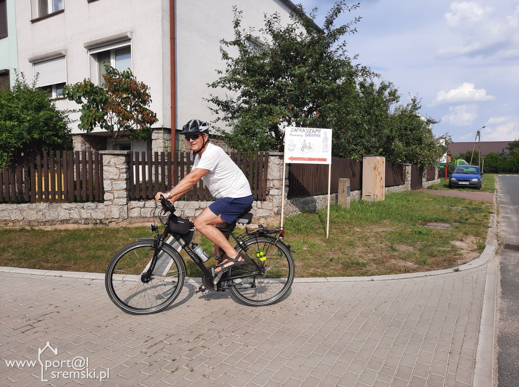 Rowerowy Baraniak