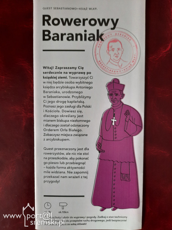 Rowerowy Baraniak