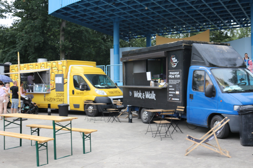Zlot Food Trucków