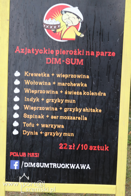 Zlot Food Trucków