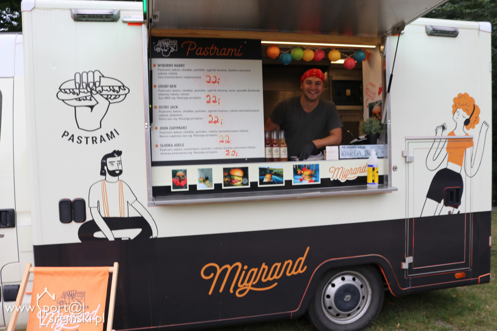 Zlot Food Trucków