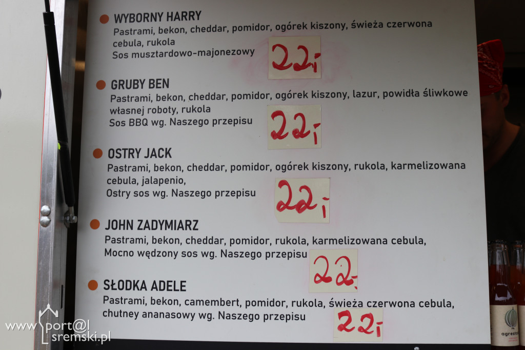 Zlot Food Trucków
