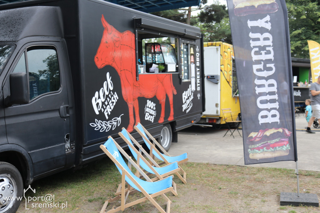 Zlot Food Trucków