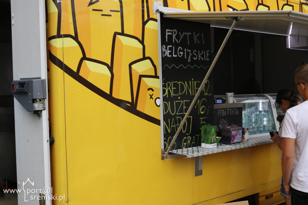 Zlot Food Trucków