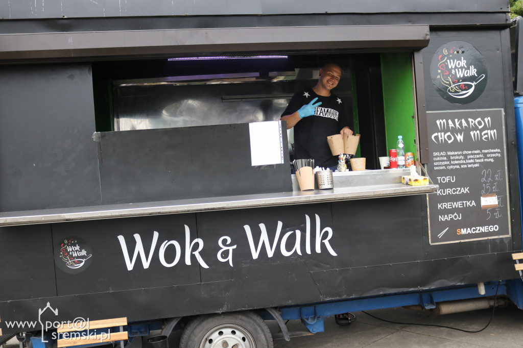 Zlot Food Trucków
