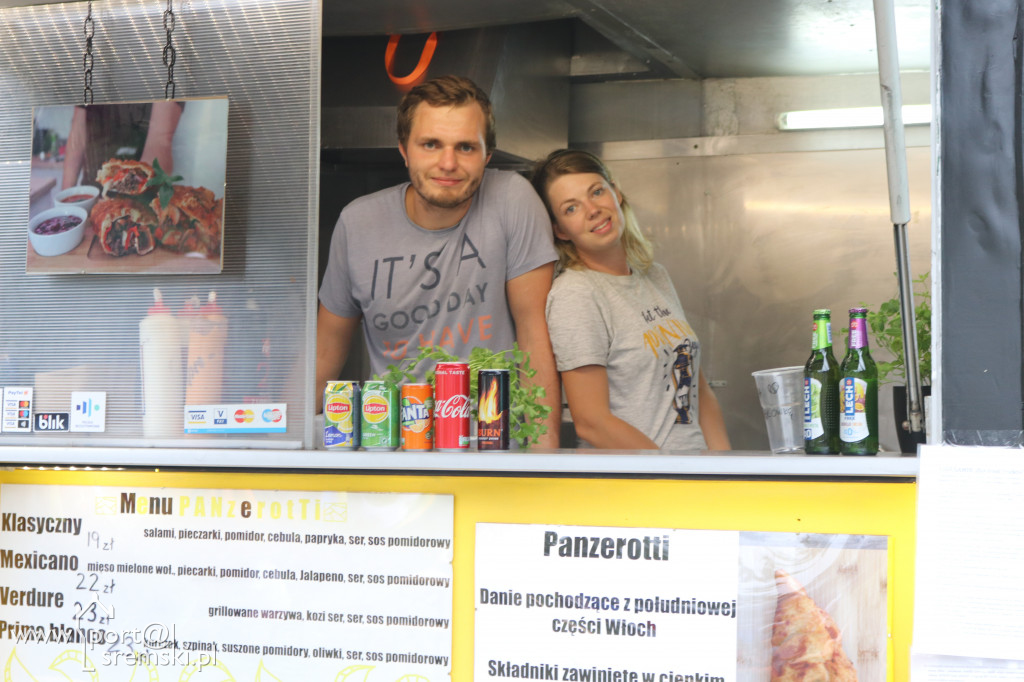 Zlot Food Trucków