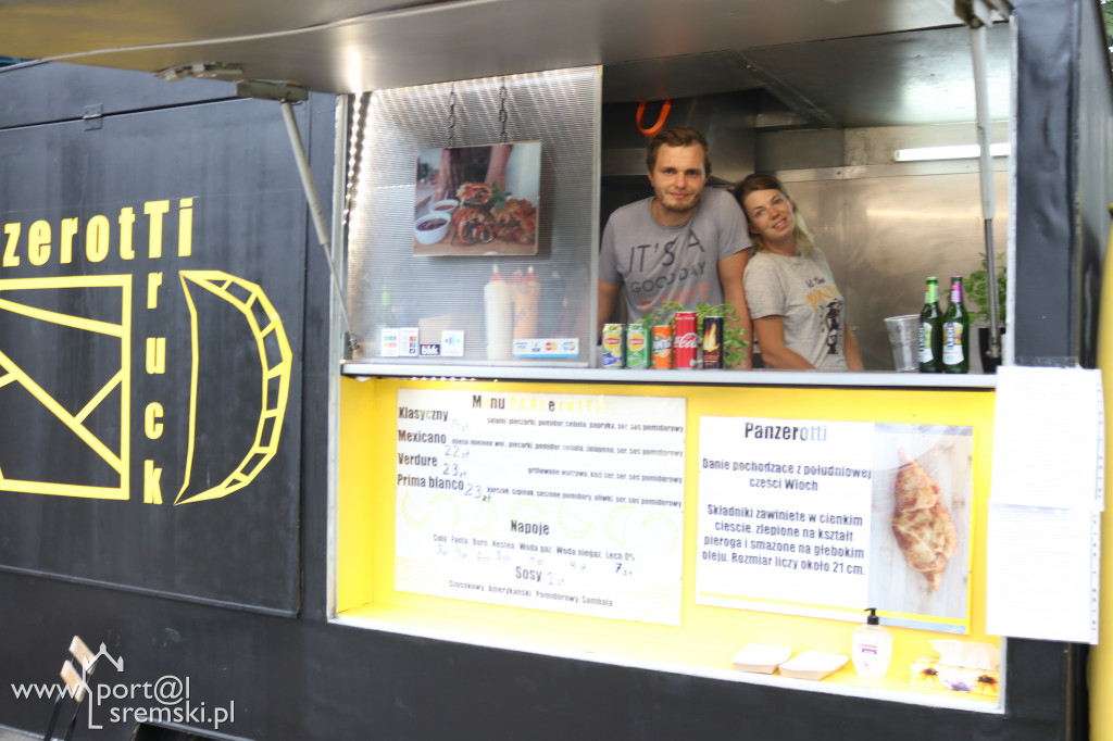 Zlot Food Trucków