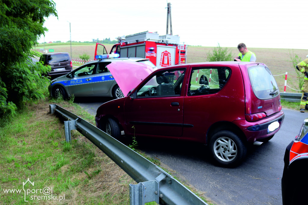 Ucieczka seicento na alufeldze