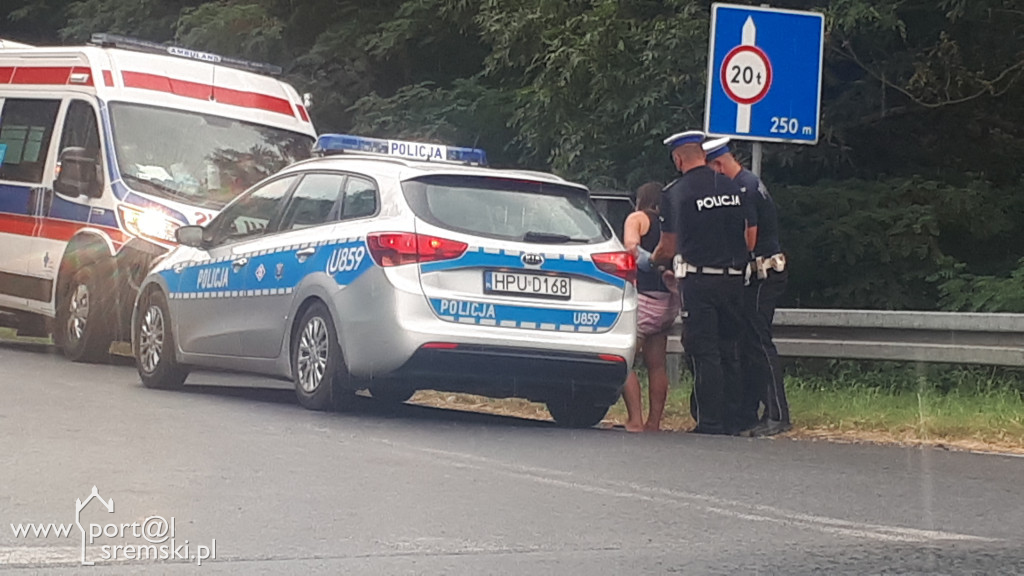 Ucieczka seicento na alufeldze