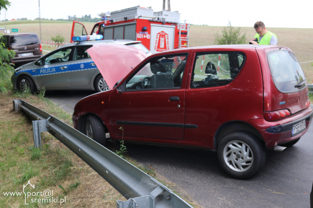 Ucieczka seicento na alufeldze
