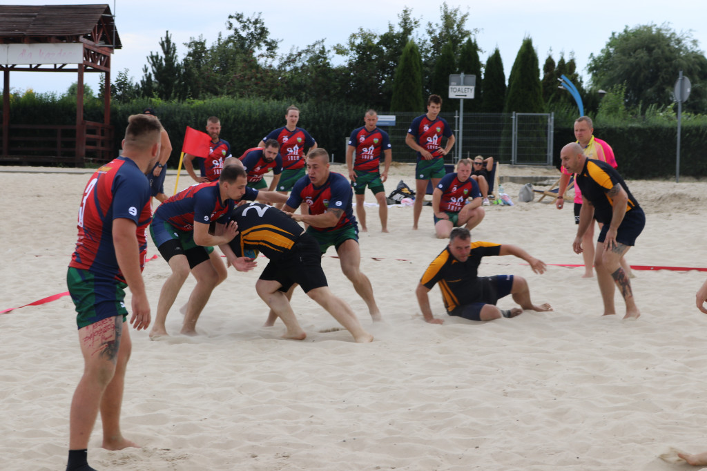 Beach Rugby 2020 Śrem