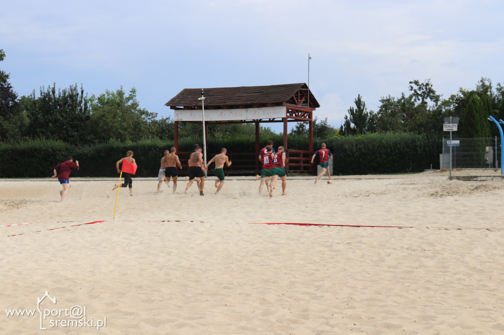 Beach Rugby 2020 Śrem