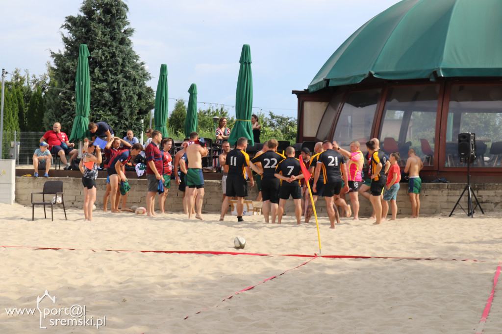 Beach Rugby 2020 Śrem