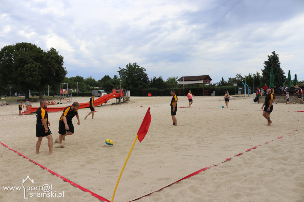 Beach Rugby 2020 Śrem