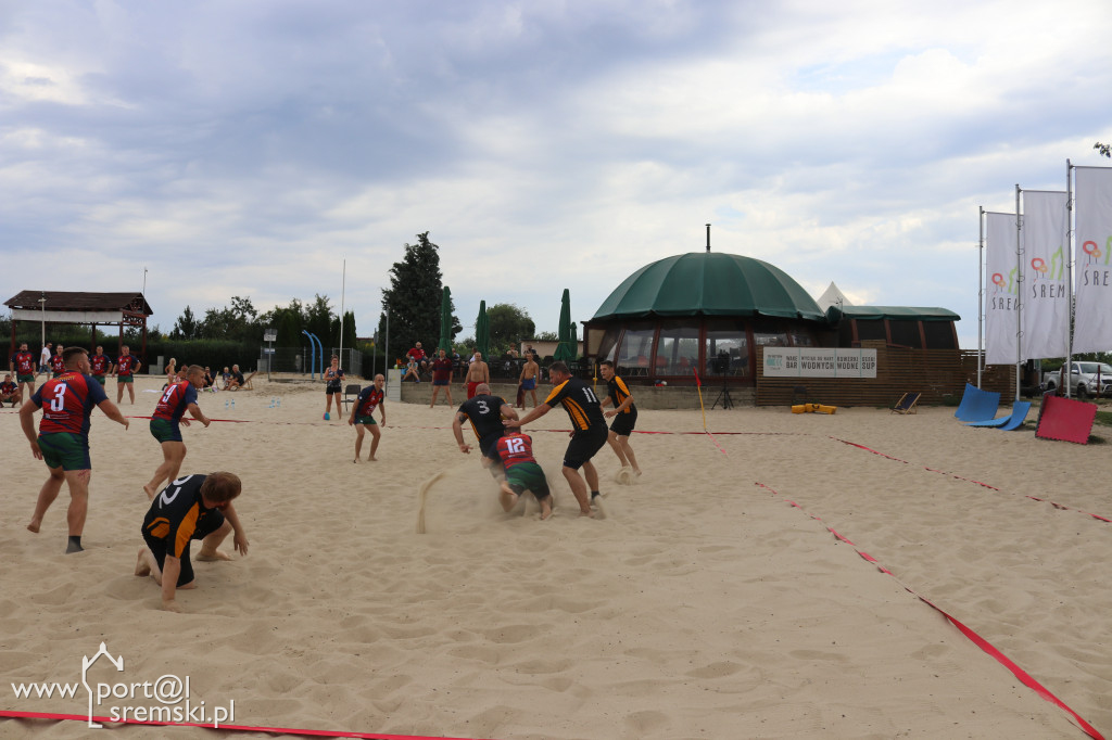 Beach Rugby 2020 Śrem