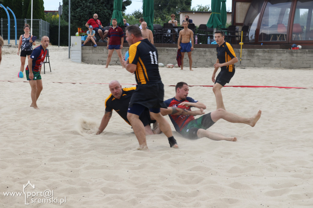 Beach Rugby 2020 Śrem