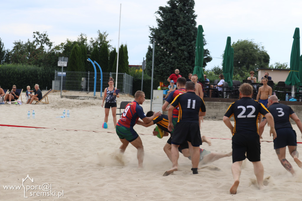 Beach Rugby 2020 Śrem