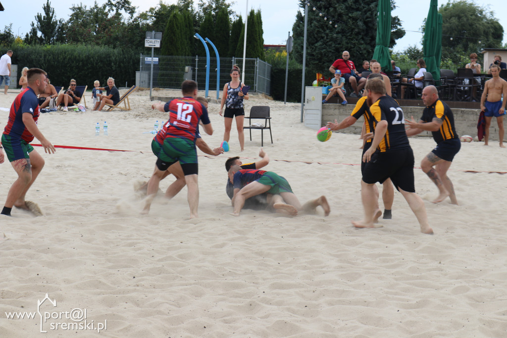 Beach Rugby 2020 Śrem