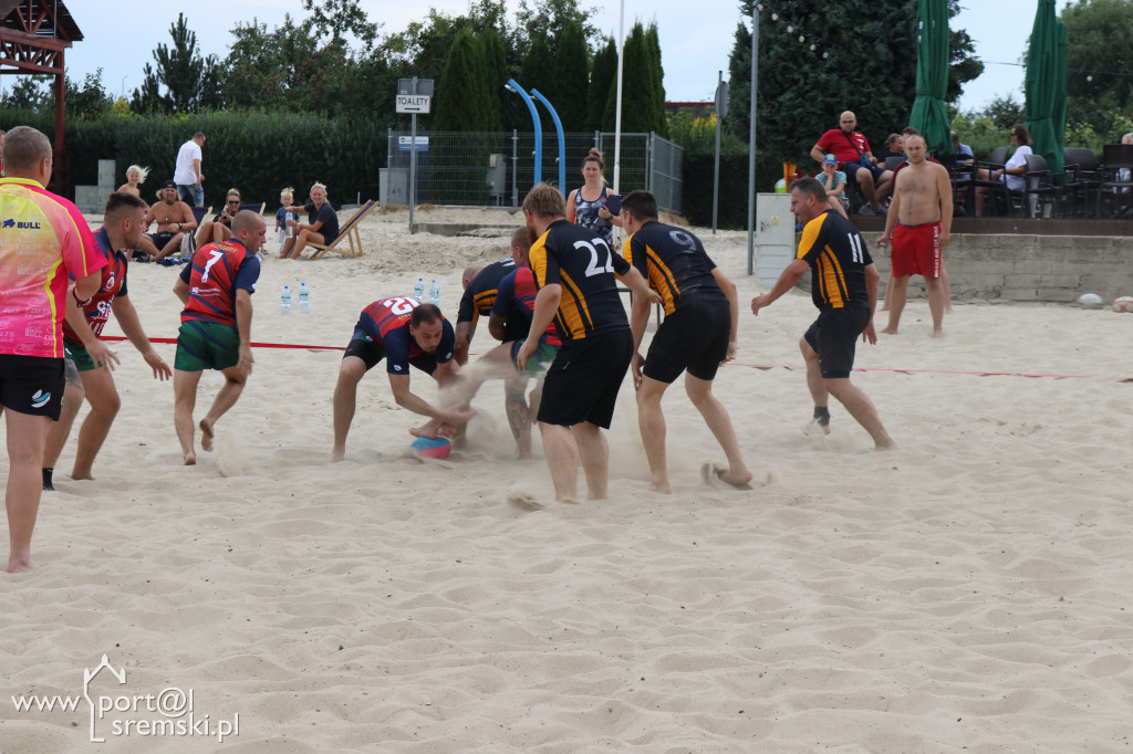 Beach Rugby 2020 Śrem