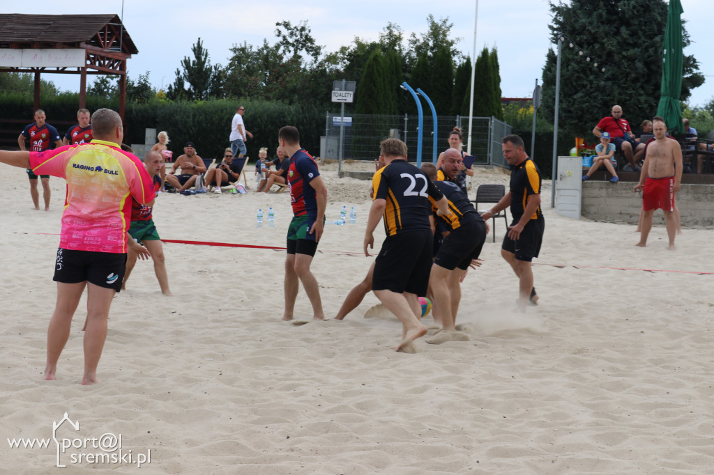Beach Rugby 2020 Śrem