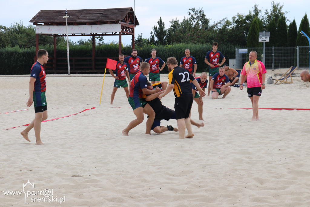 Beach Rugby 2020 Śrem