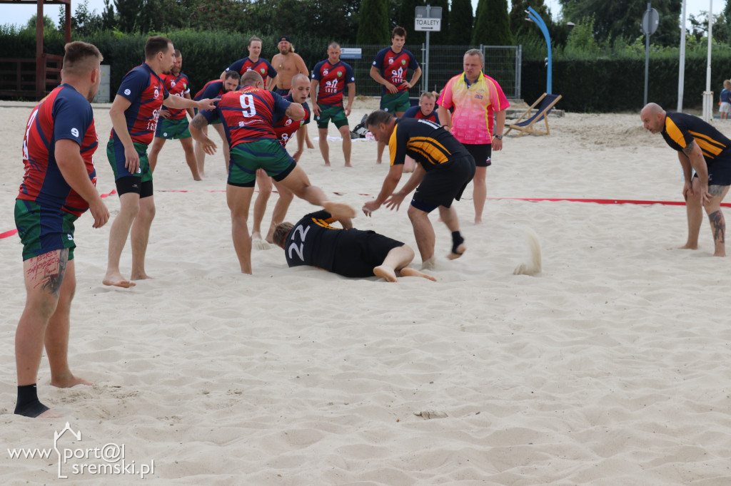 Beach Rugby 2020 Śrem