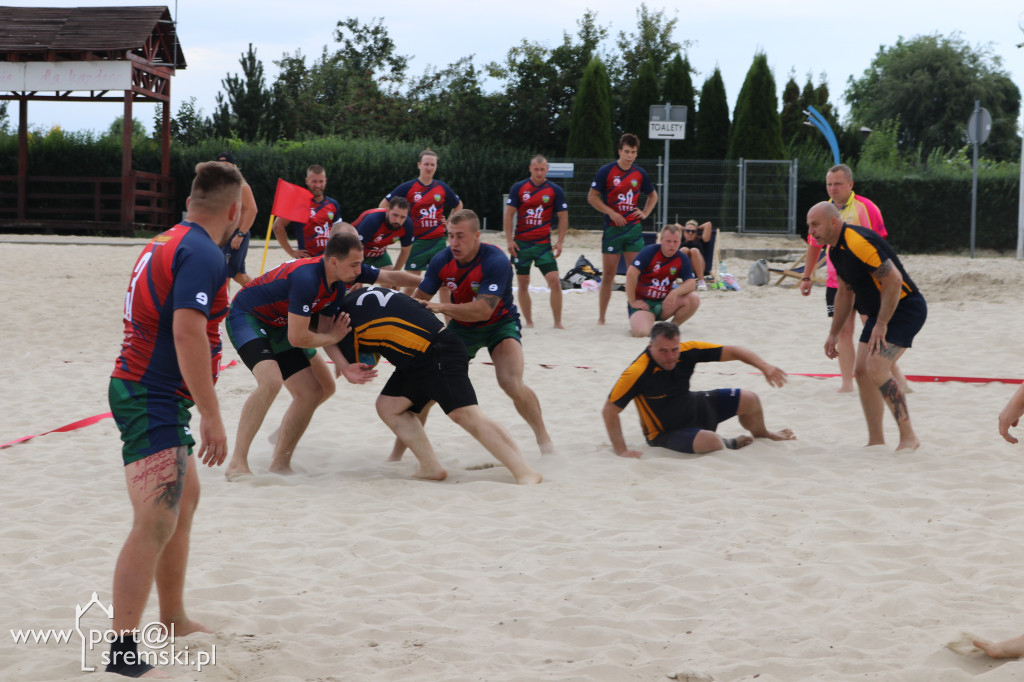 Beach Rugby 2020 Śrem