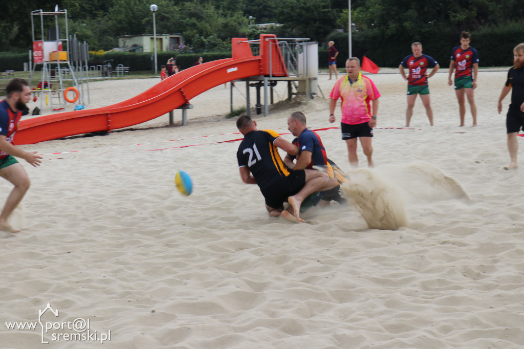 Beach Rugby 2020 Śrem