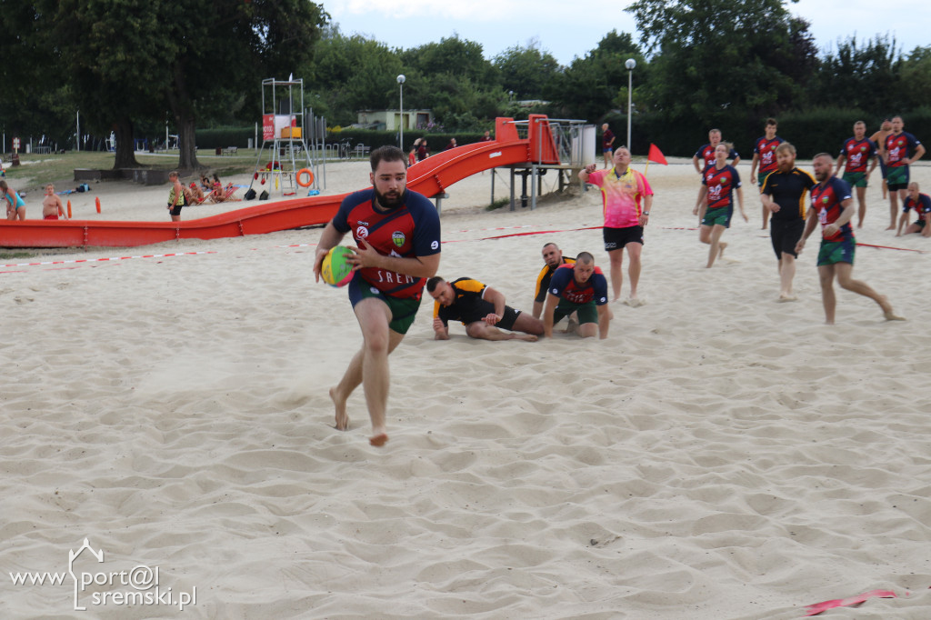 Beach Rugby 2020 Śrem
