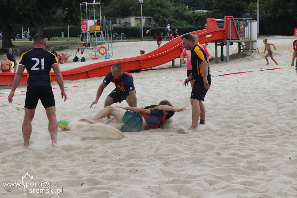 Beach Rugby 2020 Śrem