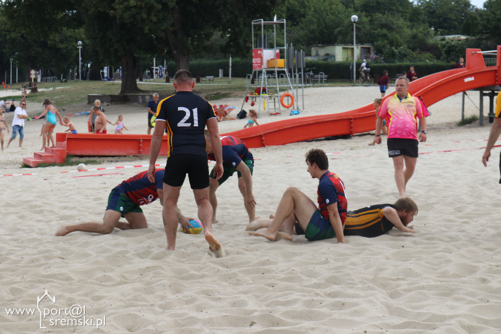 Beach Rugby 2020 Śrem