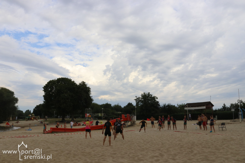 Beach Rugby 2020 Śrem