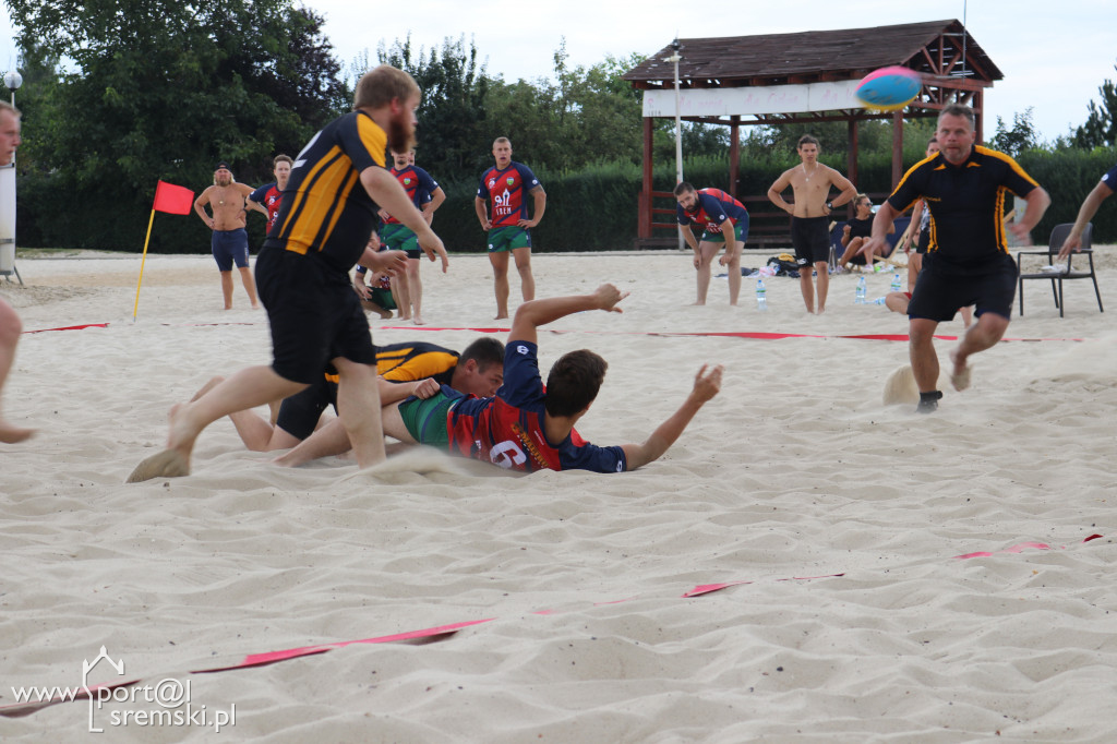Beach Rugby 2020 Śrem