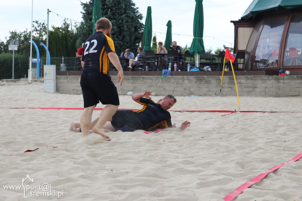 Beach Rugby 2020 Śrem