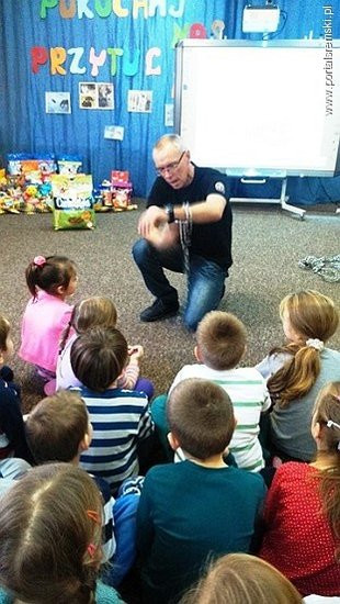 Współpraują ze schroniskiem