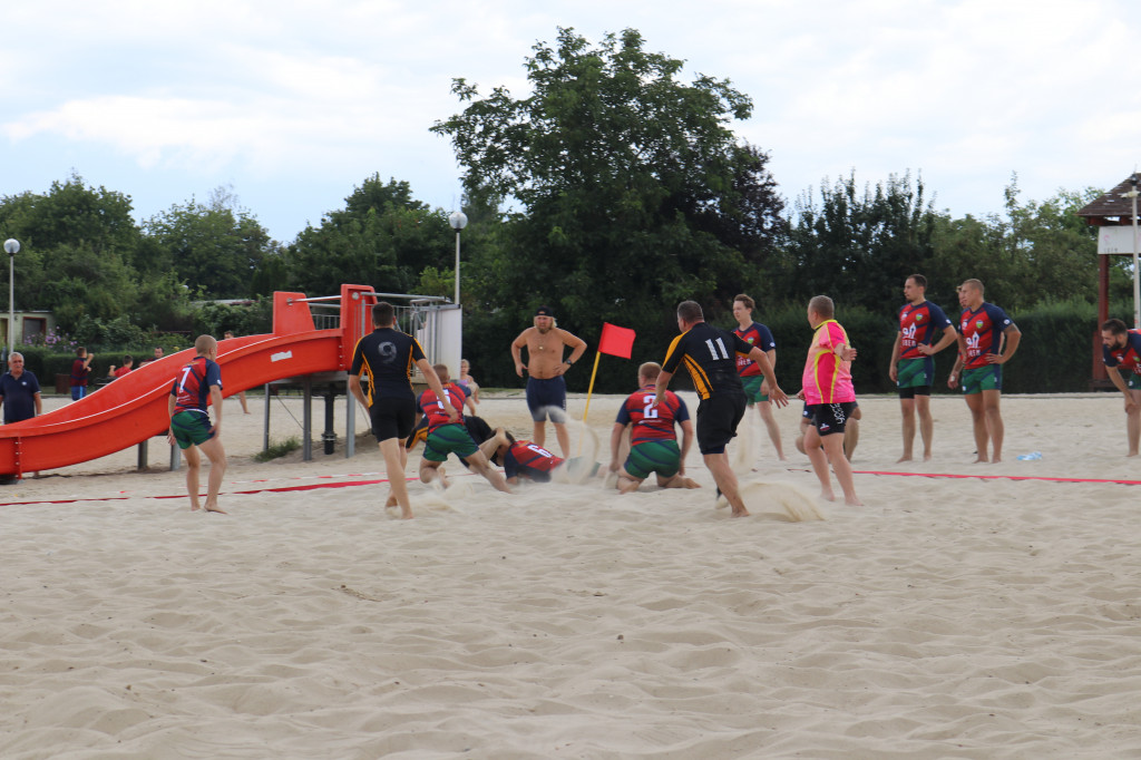 Beach Rugby 2020 Śrem