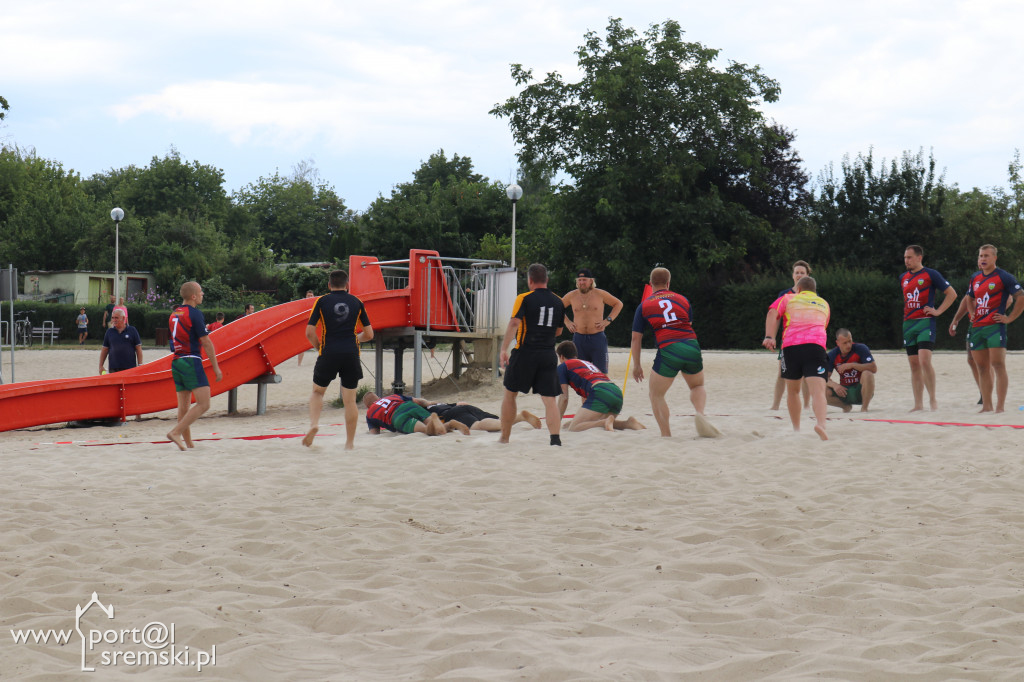 Beach Rugby 2020 Śrem