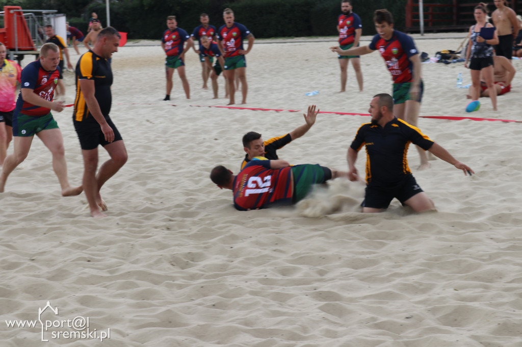 Beach Rugby 2020 Śrem